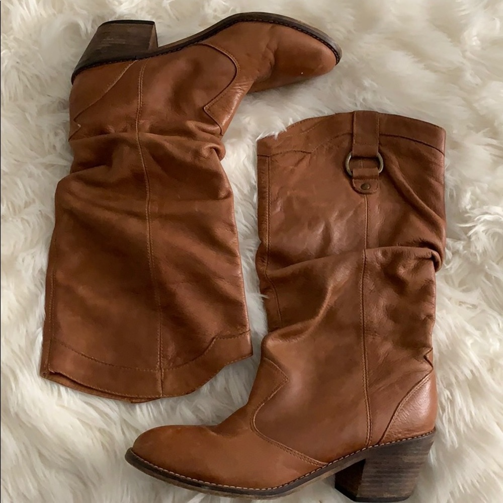 Steven Madden Cowboy Boots